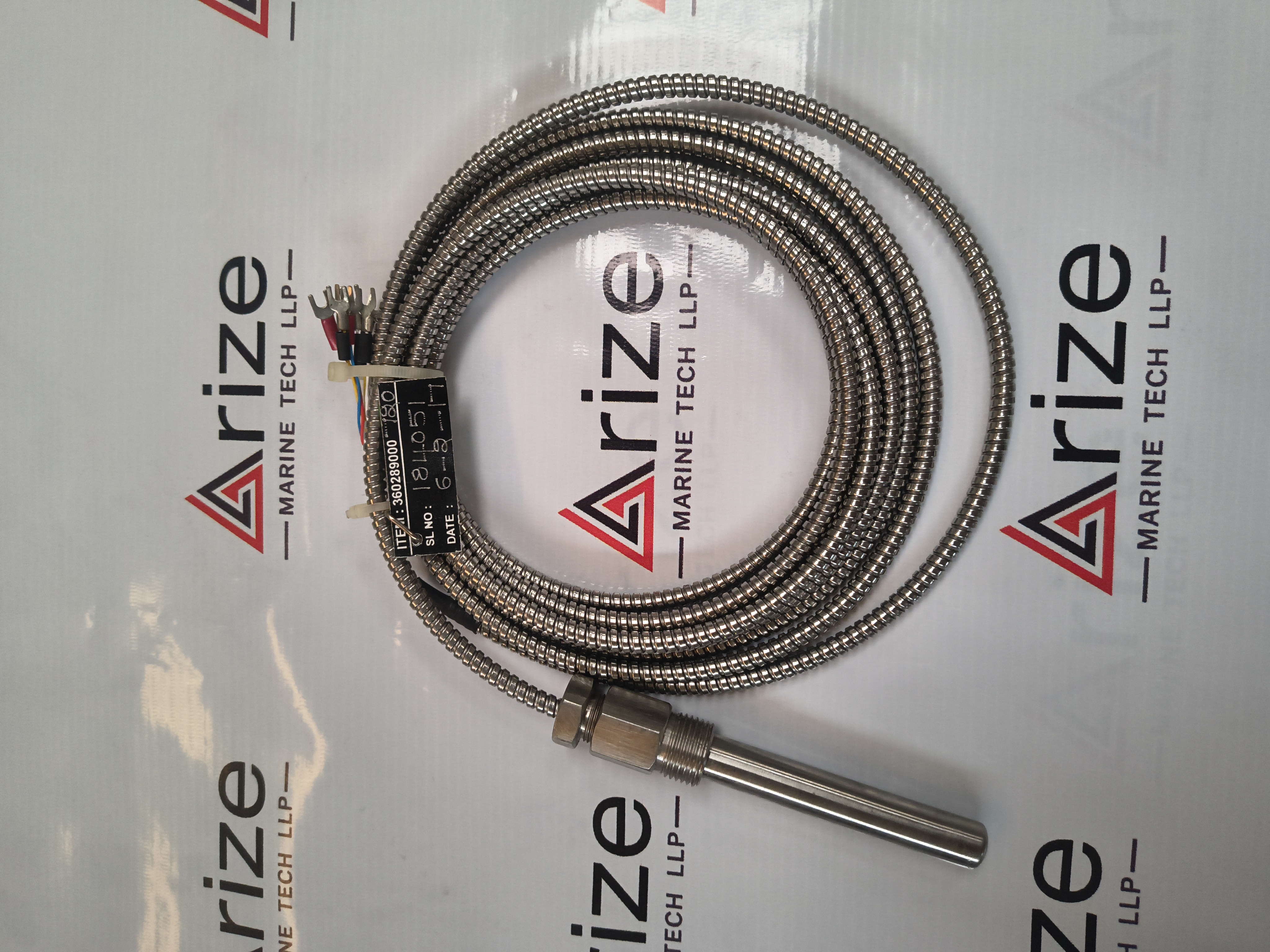 360289000 120 TEMPERATURE SENSOR NEW